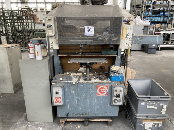 49#7125 Attrezzature per serigrafia in vendita - foto 5