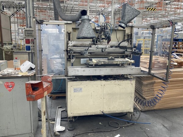 49#7125 Attrezzature per serigrafia in vendita - foto 10