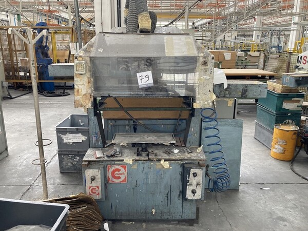 49#7125 Attrezzature per serigrafia in vendita - foto 13