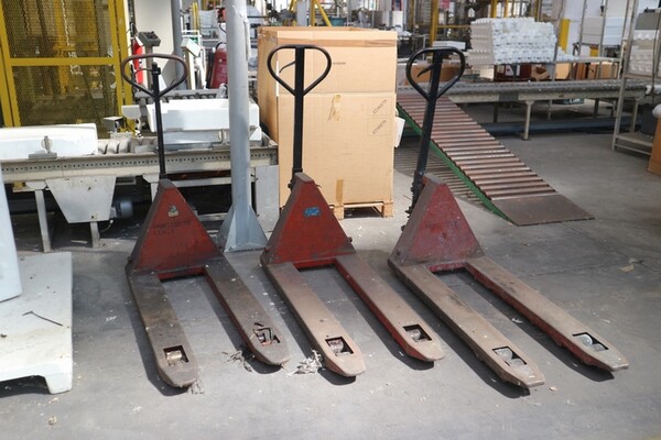 59#7125 Carrelli elevatori e piattaforma in vendita - foto 4