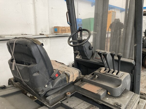 59#7125 Carrelli elevatori e piattaforma in vendita - foto 8