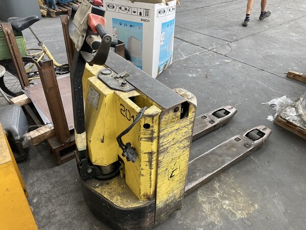 59#7125 Carrelli elevatori e piattaforma in vendita - foto 13