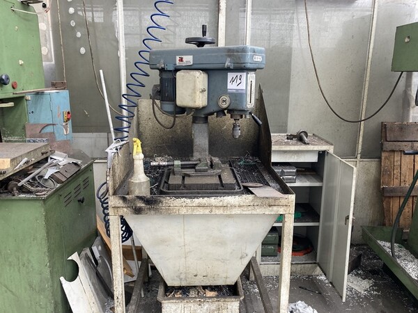 68#7125 Attrezzature per meccanica in vendita - foto 3