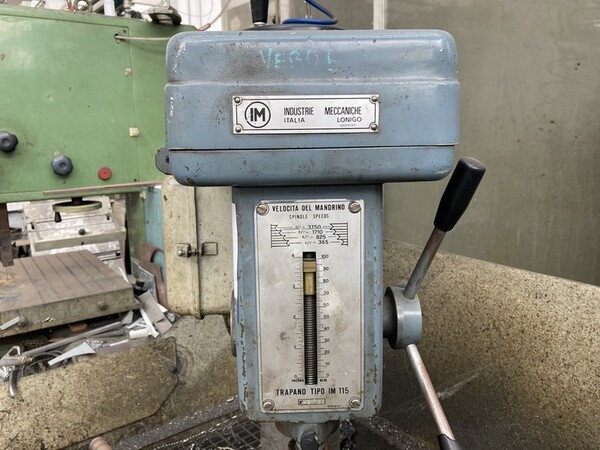 68#7125 Attrezzature per meccanica in vendita - foto 4