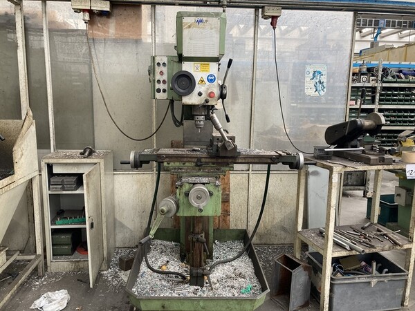68#7125 Attrezzature per meccanica in vendita - foto 6