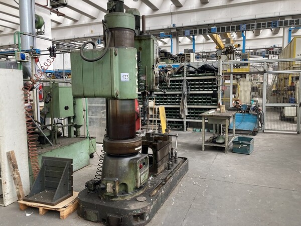 68#7125 Attrezzature per meccanica in vendita - foto 10