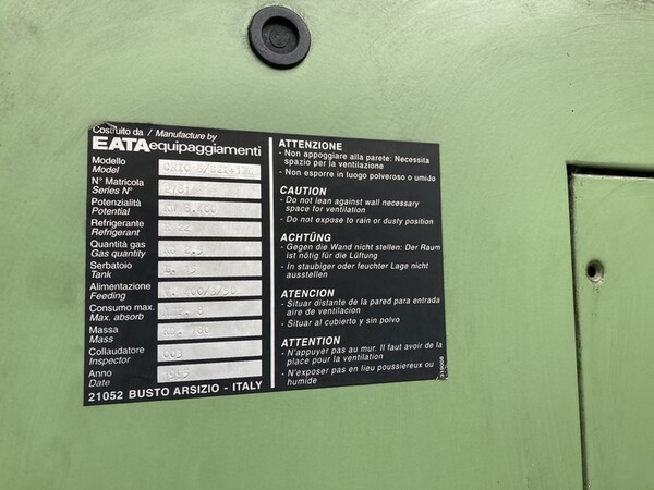 68#7125 Attrezzature per meccanica in vendita - foto 12