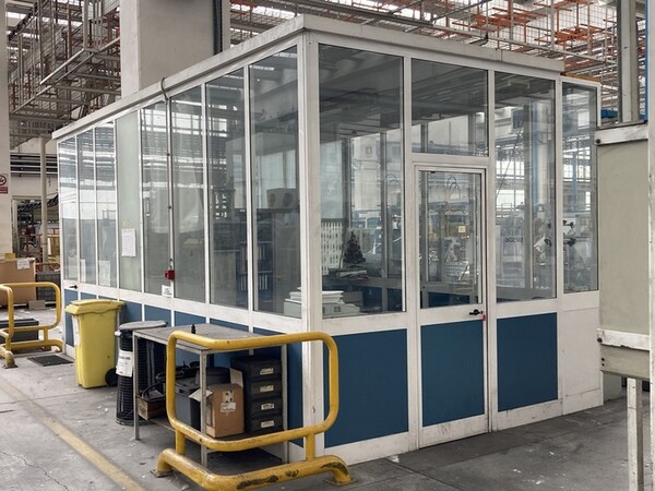 70#7125 Box ed Arredi da ufficio in vendita - foto 4