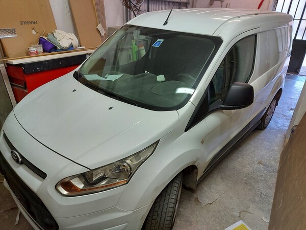 1#7127 Autocarro Ford Transit in vendita - foto 1