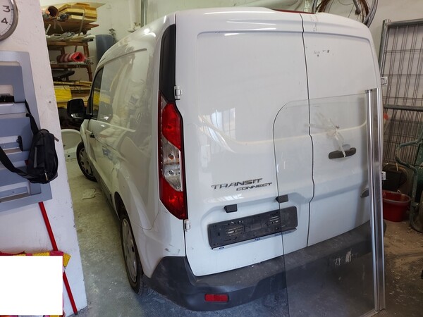 1#7127 Autocarro Ford Transit in vendita - foto 2