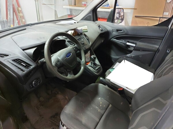 1#7127 Autocarro Ford Transit in vendita - foto 3