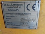 Immagine 111 - Cessione di azienda dedita ad attività di carpenteria metallica - Lotto 1 (Asta 7128)