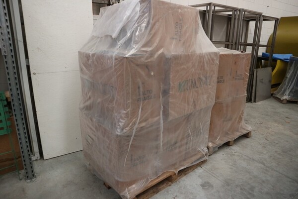 1#7130 Magazzino materie prime e prodotti finiti per camini in vendita - foto 10