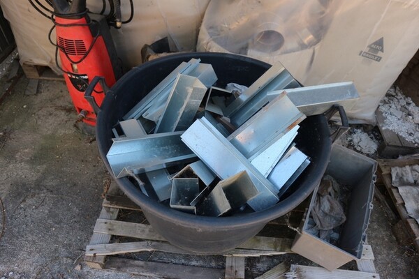 1#7130 Magazzino materie prime e prodotti finiti per camini in vendita - foto 28