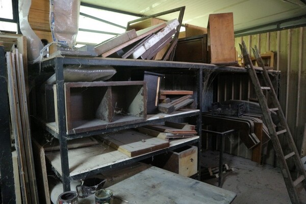 1#7130 Magazzino materie prime e prodotti finiti per camini in vendita - foto 33