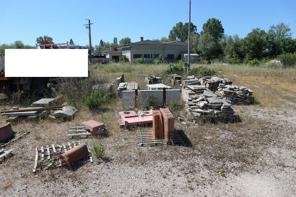 1#7130 Magazzino materie prime e prodotti finiti per camini in vendita - foto 46