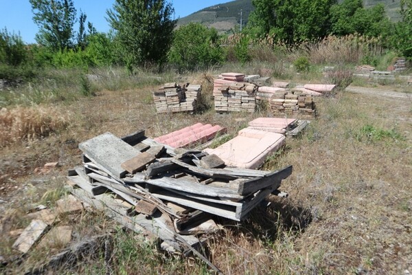 1#7130 Magazzino materie prime e prodotti finiti per camini in vendita - foto 48