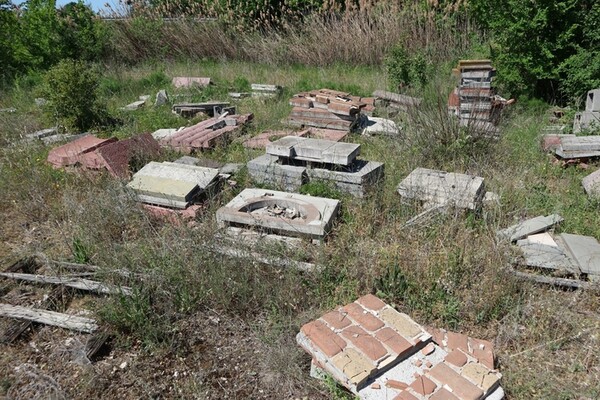 1#7130 Magazzino materie prime e prodotti finiti per camini in vendita - foto 50