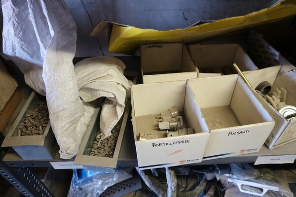 1#7130 Magazzino materie prime e prodotti finiti per camini in vendita - foto 54