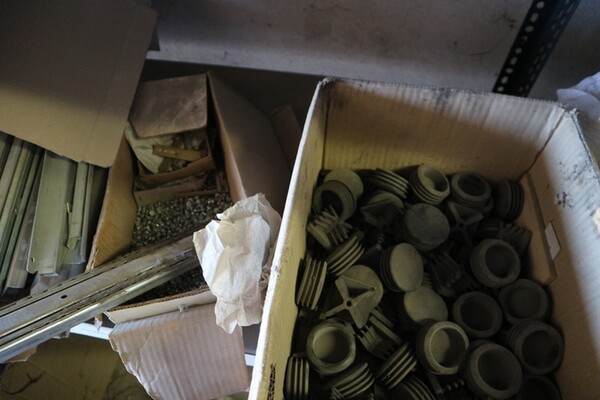 1#7130 Magazzino materie prime e prodotti finiti per camini in vendita - foto 55
