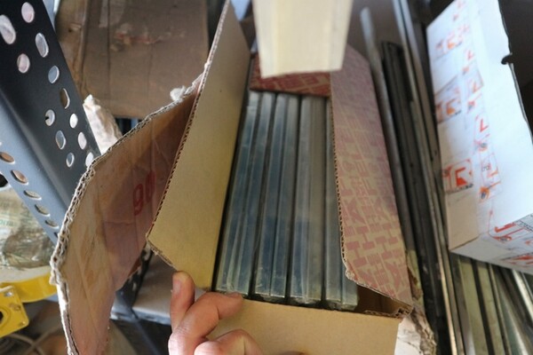 1#7130 Magazzino materie prime e prodotti finiti per camini in vendita - foto 56