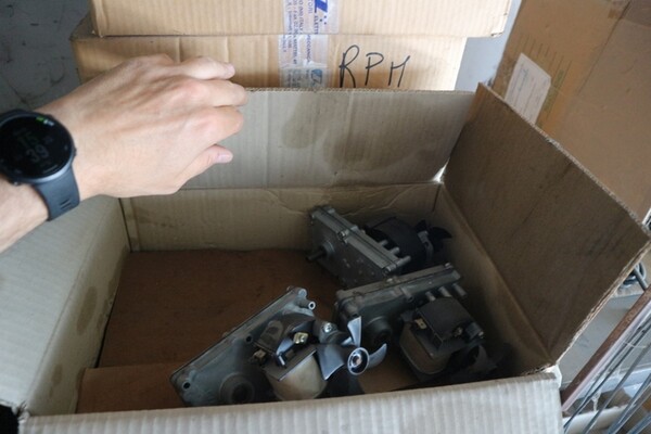 1#7130 Magazzino materie prime e prodotti finiti per camini in vendita - foto 65