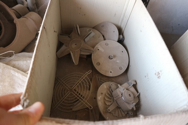 1#7130 Magazzino materie prime e prodotti finiti per camini in vendita - foto 68