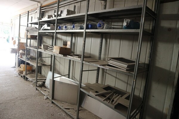 1#7130 Magazzino materie prime e prodotti finiti per camini in vendita - foto 70