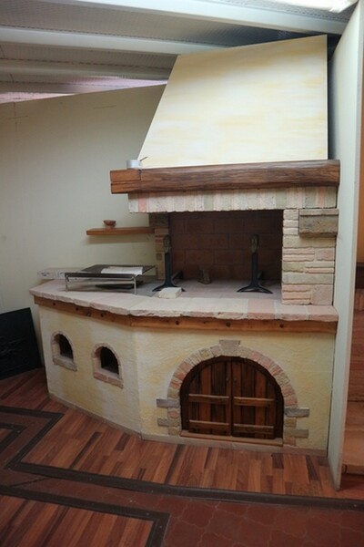 1#7130 Magazzino materie prime e prodotti finiti per camini in vendita - foto 77