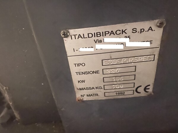 11#7131 Avvolgitore in vendita - foto 2