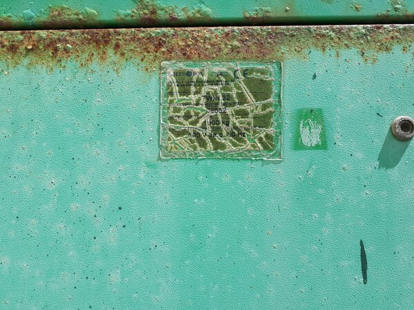 12#7131 Green Box in vendita - foto 2