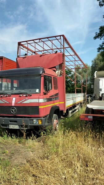 13#7131 Autocarro MB in vendita - foto 1