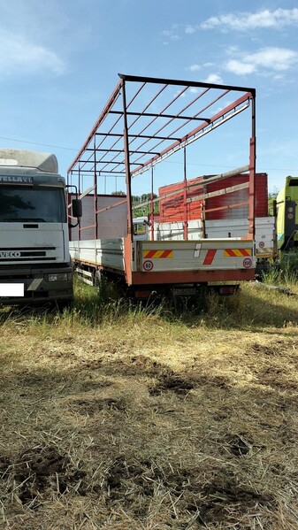 13#7131 Autocarro MB in vendita - foto 2