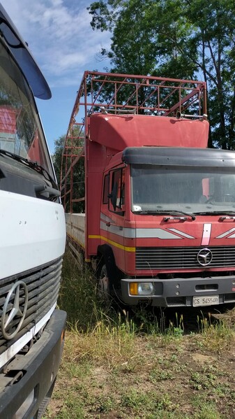13#7131 Autocarro MB in vendita - foto 4