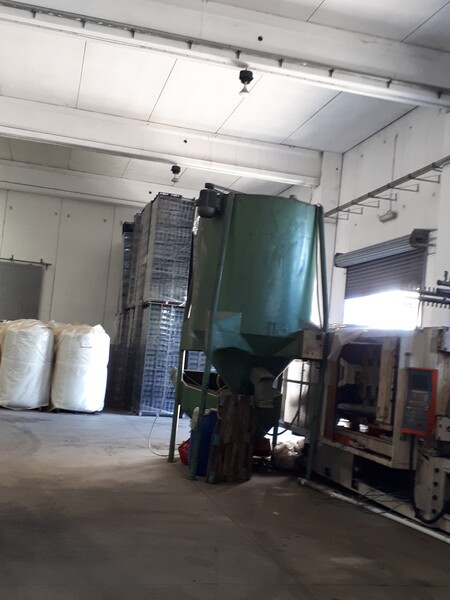 Plastica in vendita