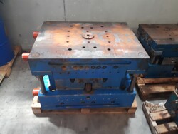 Agricultural crate mold - Lot 6 (Auction 7131)