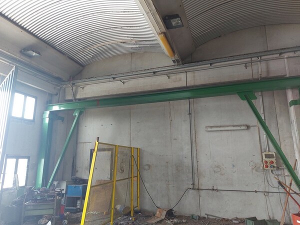 3#7132 Gru a ponte in vendita - foto 3