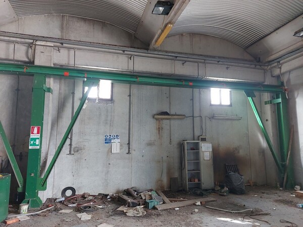 3#7132 Gru a ponte in vendita - foto 4