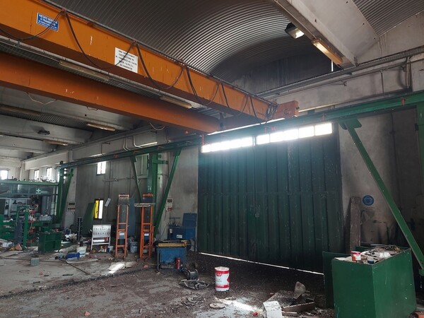 3#7132 Gru a ponte in vendita - foto 5