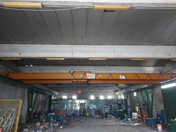 3#7132 Gru a ponte in vendita - foto 7