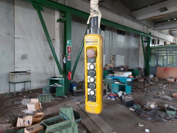 3#7132 Gru a ponte in vendita - foto 10