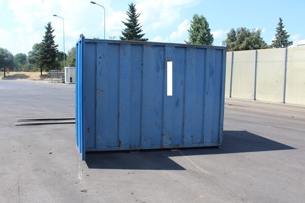 2#7133 Container e attrezzatura in vendita - foto 2