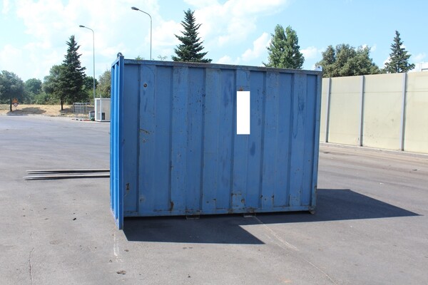 2#7133 Container e attrezzatura in vendita - foto 3