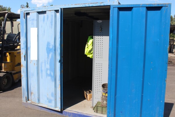 2#7133 Container e attrezzatura in vendita - foto 4