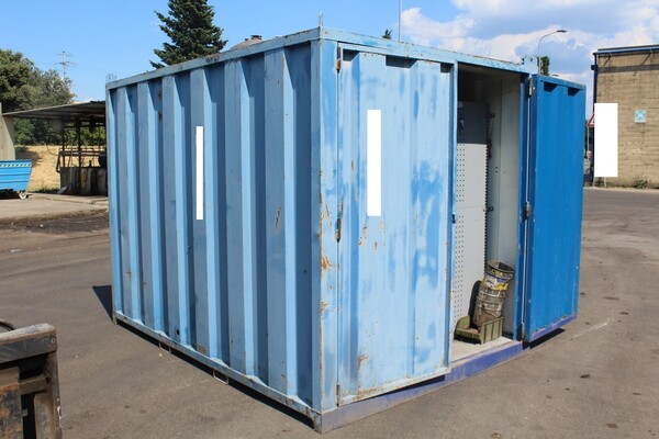 2#7133 Container e attrezzatura in vendita - foto 10