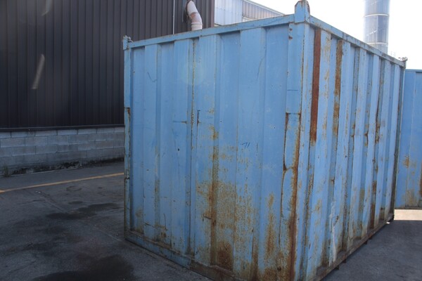 2#7133 Container e attrezzatura in vendita - foto 12
