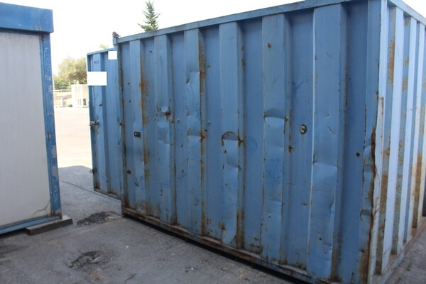 2#7133 Container e attrezzatura in vendita - foto 13