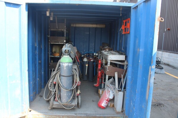 2#7133 Container e attrezzatura in vendita - foto 14