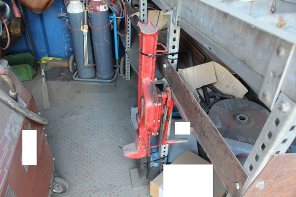 2#7133 Container e attrezzatura in vendita - foto 17