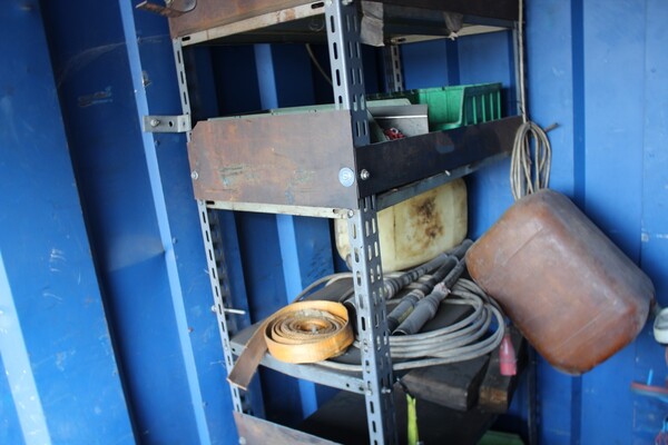 2#7133 Container e attrezzatura in vendita - foto 20